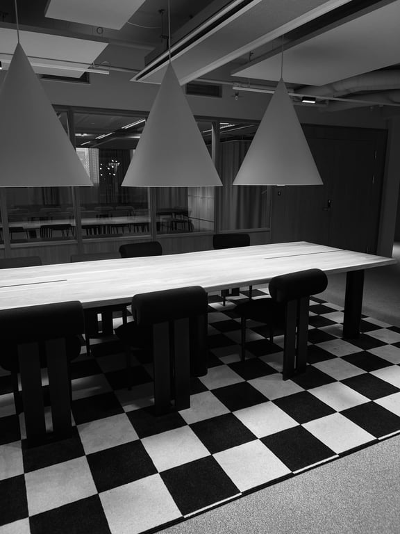 Future office space